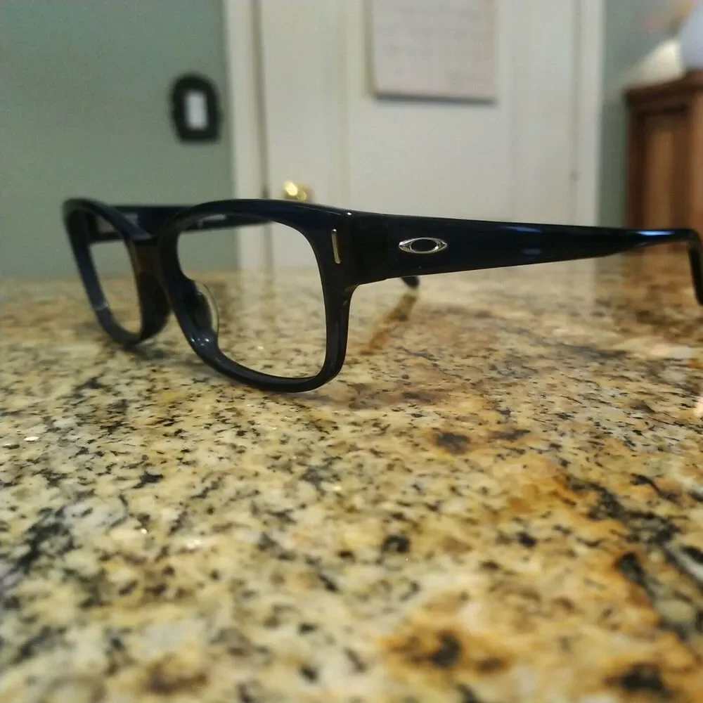 Oakley IMPULSIVE OX1129-0452 Blue Rectangular Womens Eyeglasses Frames 52-17-141